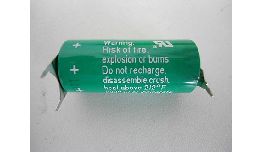 [BACR26500] PILE LITHIUM CR2-3AA 3V 1350MA A SOUDER