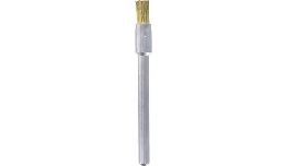 [OUBRN] BROSSE  FIL DE LAITON  L 120MM   4MM