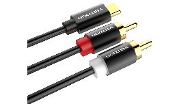 [CDBGDBD] CABLE AUDIO USB C VERS 2 RCA 0.5M