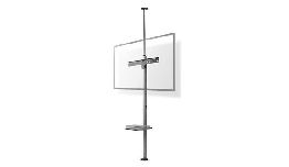 [ACTVS5M57] SUPPORT LCD  SOL-PLAFOND  37 - 70 pouces 30 KG PIVOTEMENT 180°  H270 CM MAX