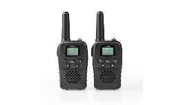 [DVMT725] TALKIE WALKIE  PORTEE 6KM