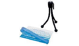 [ACPVA60] KIT DE NETTOYAGE PHOTO-VIDEO AVEC TREPIED