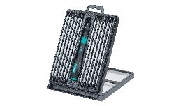 [OUSD98] JEU DE 24 EMBOUTS DE PRECISION + TOURNEVIS 