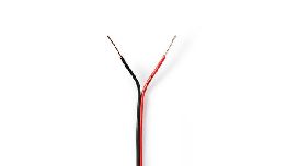 [CD0350] CABLE HP 2X0.35MM2 LE METRE