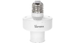 [DVSR2] DOUILLE AMPOULE E27 SONOFF, RF 433 MHZ WIFI INTELLIGENT COMPATIBLE AVEC ALEXA   GOOGLE HOME ASSISTANT   IFTTT
