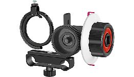 [ACFGHGF] FOLLOW FOCUS AVEC ANNEAU DE CEINTURE POUR APPAREIL PHOTO