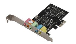 [AIRII] CARTE SON PCI EXPRESS 5.1