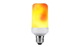[LAJSEX27] AMPOULE LED A EFFET DE FLAMME E27