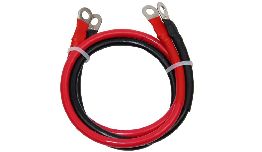 [CDDIH] CABLE ALIMENTATION 10MM2 1M LA PAIRE