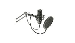 [DVSTM300] MICROPHONE BST USB PROFESSIONNEL ELECTRET CARDIOIDE ANTI-CHOCS 