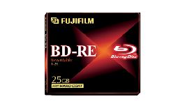 [DV252J] DISQUE BLU- RAY REINSCRIPTIBLE 25GB