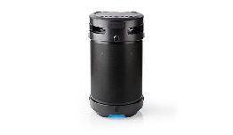 [DVSPBB350] ENCEINTE MINI  BLUETOOTH  150W  STEREO BOOMBOX LUMIERES DE FETE