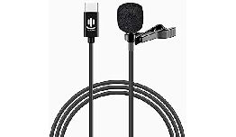 [DV510C] MICRO CRAVATE A CLIPSER USB C