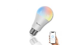 [LAB05] AMPOULE LED INTELLIGENTE E27 SONOFF WIFI RGB