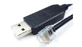 [CDSN0623] CORDON FTDI USB RS232 VERS RJ11