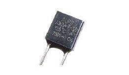 [FUTA3A] FUSIBLE THERMIQUE 3A 125°C