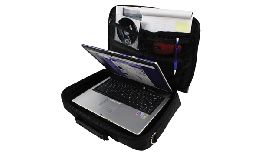 [ACNBB35] SACOCHE POUR NOTEBOOK 17  NOIRE