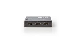 [DVSWITCH22] COMMUTATEUR 5 PORTS HDMI MANUEL 1.4  4K