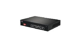[AIHUB8PV2] HUB 8 PORTS ETHERNET 10-100-1000MBPS + POE