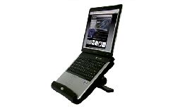 [ACSTAND50] SUPPORT NOTEBOOK AVEC 4 PORTS USB INTEGRE