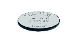 [BACR1616] PILE LITHIUM CR1616 3V 50MA