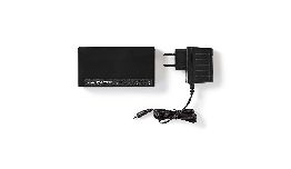 [AIHUBNS] HUB 8 PORTS ETHERNET 10-100-1000MBPS