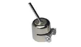 [DVBUS2] BUSE POUR STATION DE SOUDAGE A AIR CHAUD SERIE 850 - DROITE 4MM