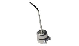 [DVBUS1] BUSE POUR STATION DE SOUDAGE A AIR CHAUD SERIE 850 - COURBEE 3MM