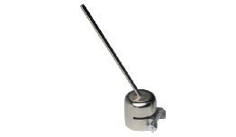 [DVBUS3] BUSE POUR STATION DE SOUDAGE A AIR CHAUD SERIE 850 -  DROITE 3MM