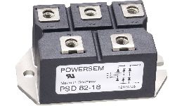 [PRD8212] PONT REDRESSEUR 1,2KV 88A TRIPHASE A COSSES 