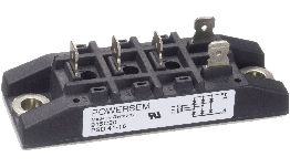 [PRD41] PONT REDRESSEUR 1,6KV 70A TRIPHASE A COSSES 
