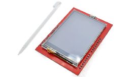 [AC241] MODULE D'AFFICHAGE TFT LCD TACTILE DE 2.4 POUCES POUR ARDUINO