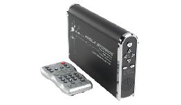 [AIPLAY40] LECTEUR MULTIMEDIA IDE 3.5 pouces CAPACITE 750GB