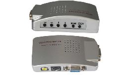 [ACSVIEW2] CONVERTISSEUR VGA VERS TV