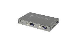 [AISWITCH75] COMMUTATEUR KVM VGA 4 PORTS