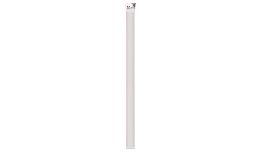 [DVCC100W] CACHE CABLES BLANC POUR LCD-PLASMA 110CMX6CM