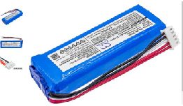 [BAJBL330] BATTERIE LI-POLYMER 3.7V-6000MAH POUR JBL  CHARGE 3 1CS-JML330SL