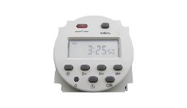 [DVCN101A5V] PROGRAMMATEUR DIGITAL HEBDOMADAIRE 5V OKTIMER CN101A 