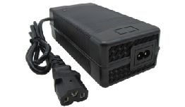 [AC60V16S] ALIM 67.2V-2A CHARGEUR POUR BATTERIE DE SCOOTER ET MOTO