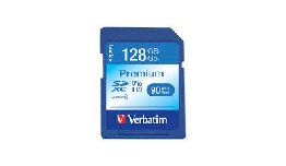 [DVF128GO] CARTE MEMOIRE SD 128GB CLASSE 10 