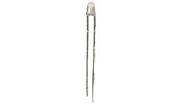 [LAB3093] LED BICOLORE ROUGE-VERTE 3MM 2 PATTES