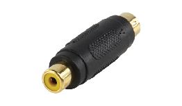 [ACHC011] ADAPTATEUR SVHS 4P-RCA FEMELLE