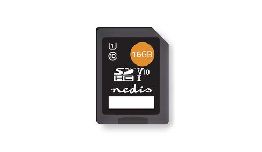 [DVSDHC16] CARTE MEMOIRE SD 16GB CLASSE10