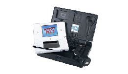 [ACLCASE10] ETUI RIGIDE POUR DS LITE ET ACCESSOIRES