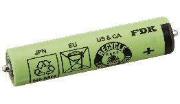 [BAH445] BATTERIE 1,2V 1000MAH POUR RASOIR BRAUN 7030922