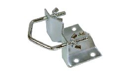 [DVMAFU60] PIED ACIER POUR MAT 40-60MM