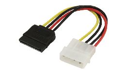 [CD259] CABLE INFORMATIQUE D'ALIMENTATION SATA