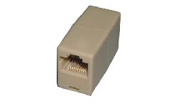 [DVP8F] RACCORD RJ45 DROIT