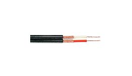 [CDC121] CABLE AUDIO TASKER PLAT 2X0.25MM2 LE METRE