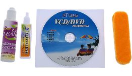 [PM000] KIT DE NETTOYAGE LECTEUR CD-DVD
